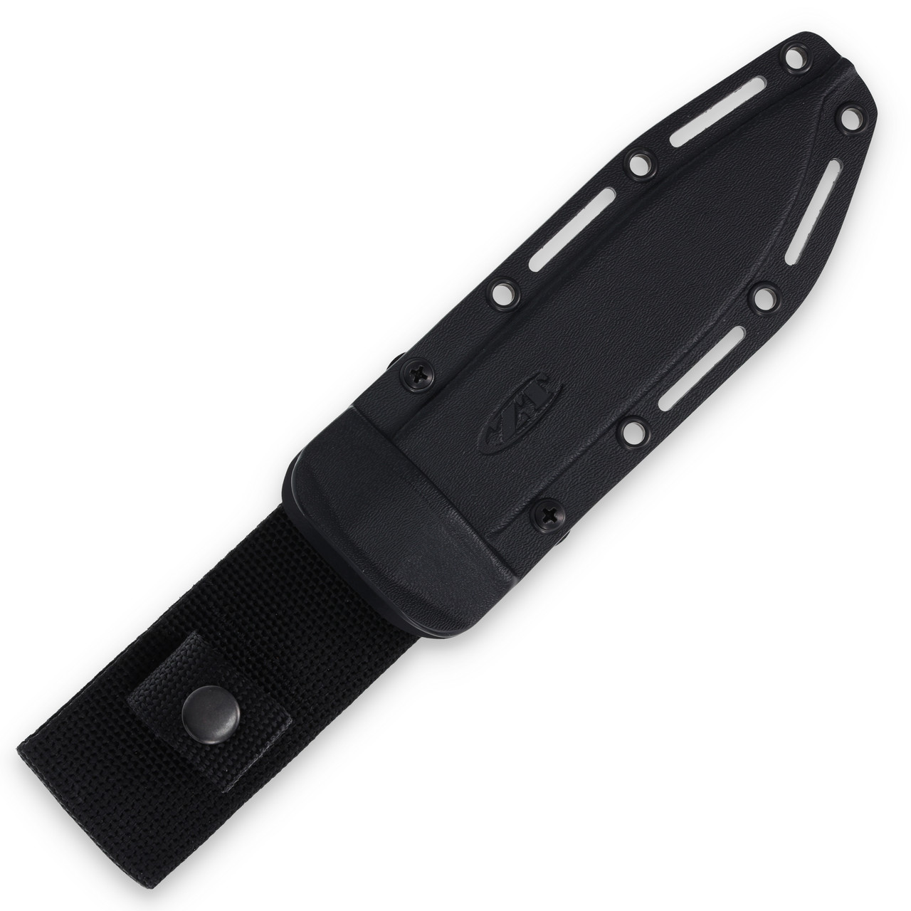 Zero Tolerance 06 OD Green G-10 Fixed Blade ZT0006 - Smoky