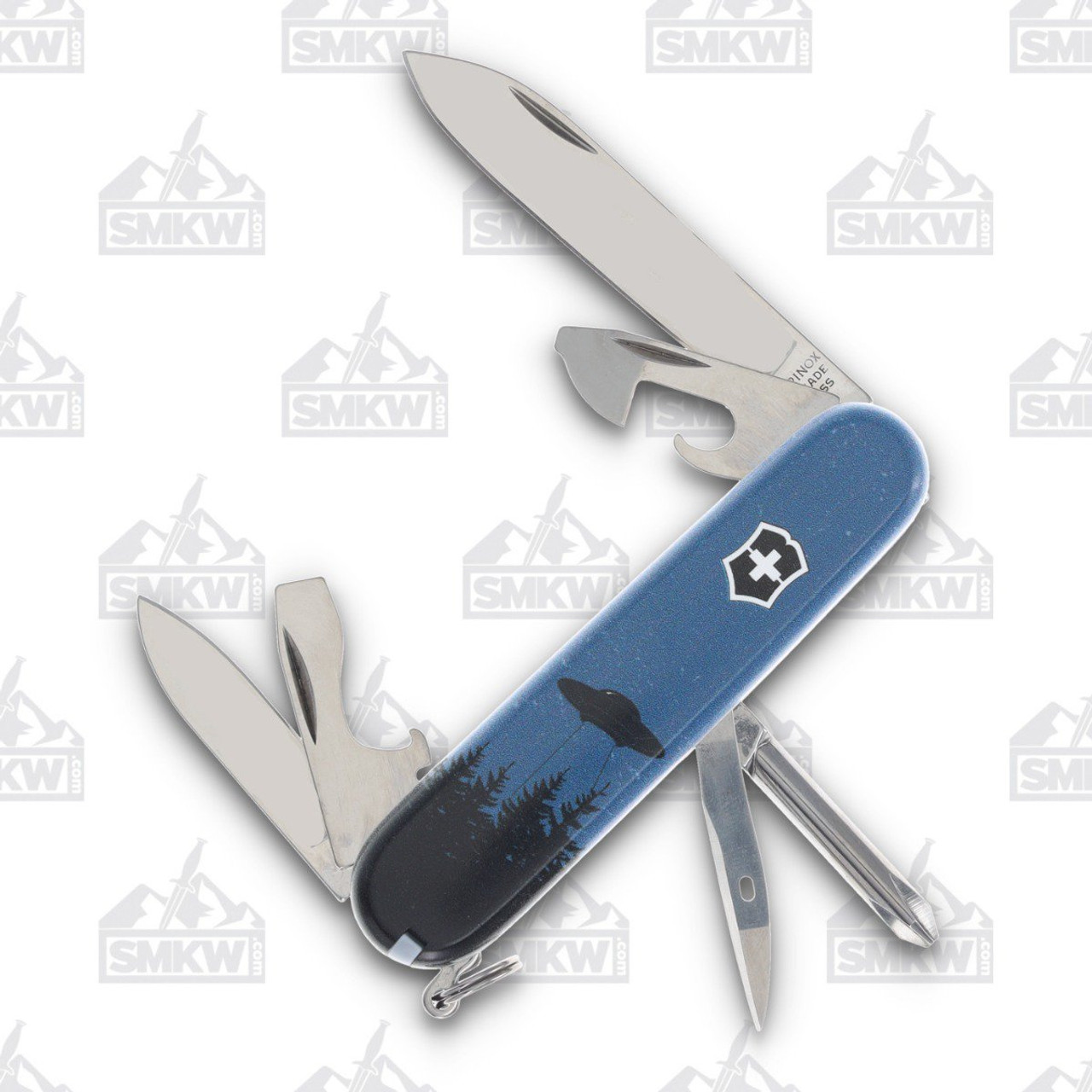 How to Sharpen a Swiss Army Knife – Swiss Knife Shop