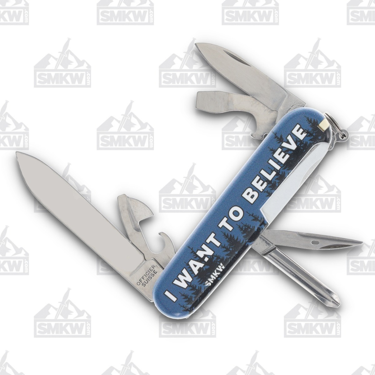 How to Sharpen a Swiss Army Knife – Swiss Knife Shop