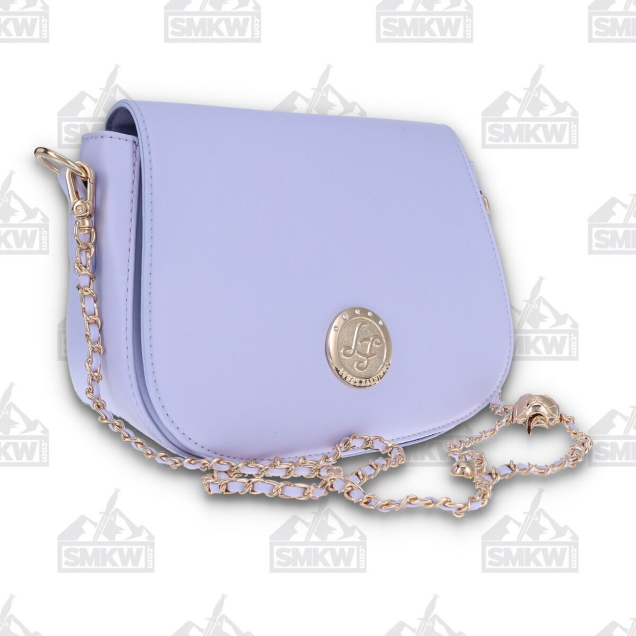 Classic Sinamay Purple Clutch Bag For Weddings