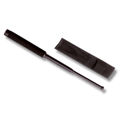 16 Inch Extendable Baton with Rubber Handle 22003216
