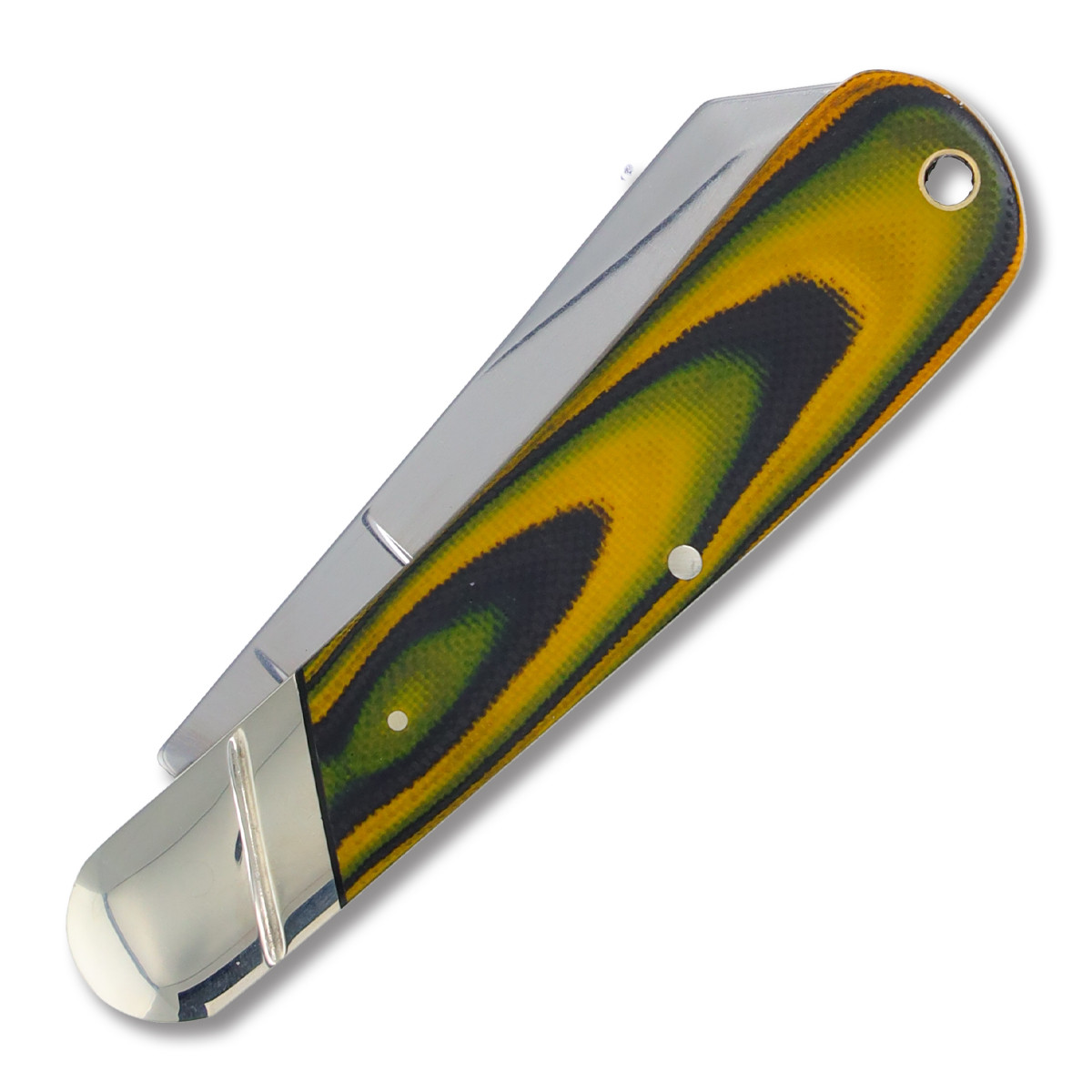 Rough Ryder Wasp Cotton Sampler Folding Knife RR2269 - Smoky Mountain ...