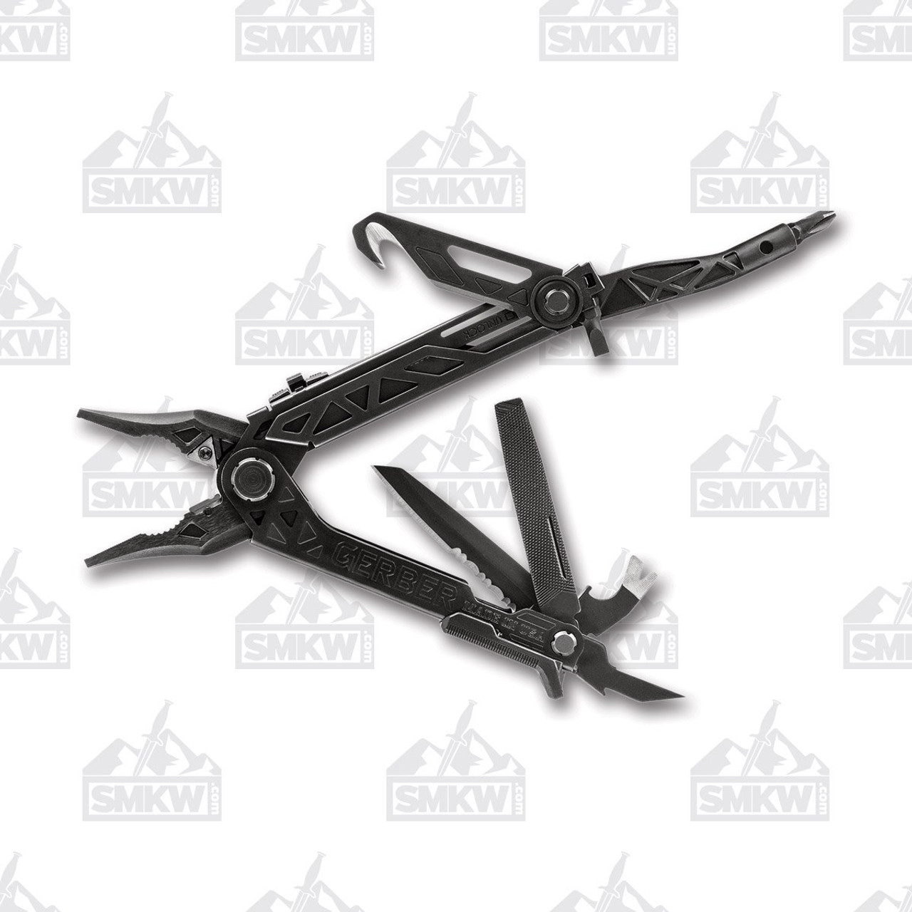 Gerber Center-Drive Black Multi-Tool