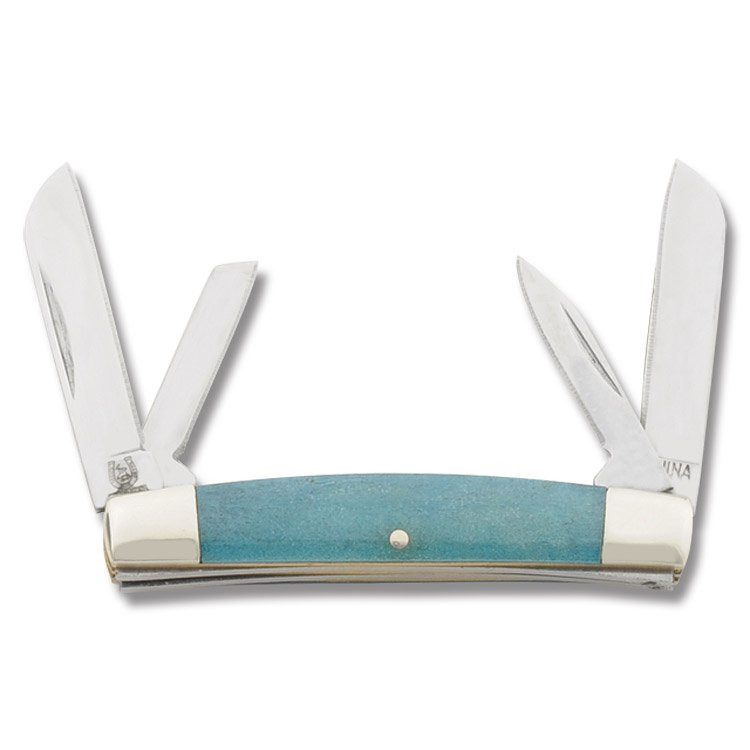Rough Ryder Turquoise Bone Little Heir Congress RR1257