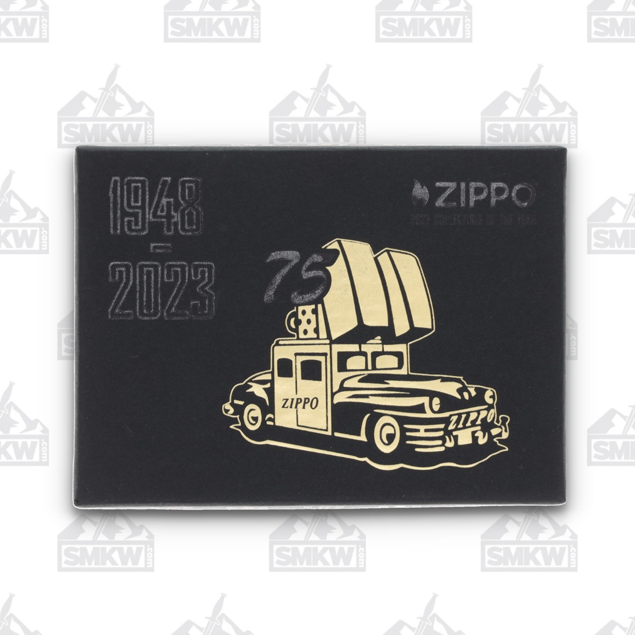 Zippo 75th Anniversary of the Zippo Car Collectible Lighter