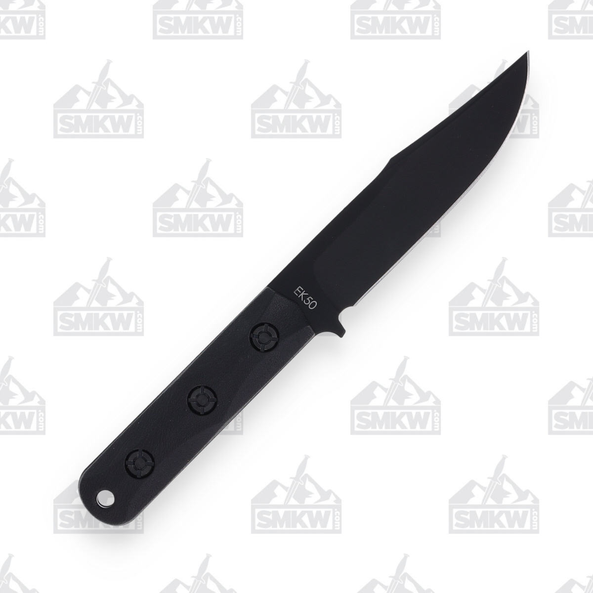 KA-BAR Ek Commando Short 5.06in Clip Point Fixed Blade Knife KA-BAR Ek Commando Short 5.06in Clip Point Fixed Blade Knife