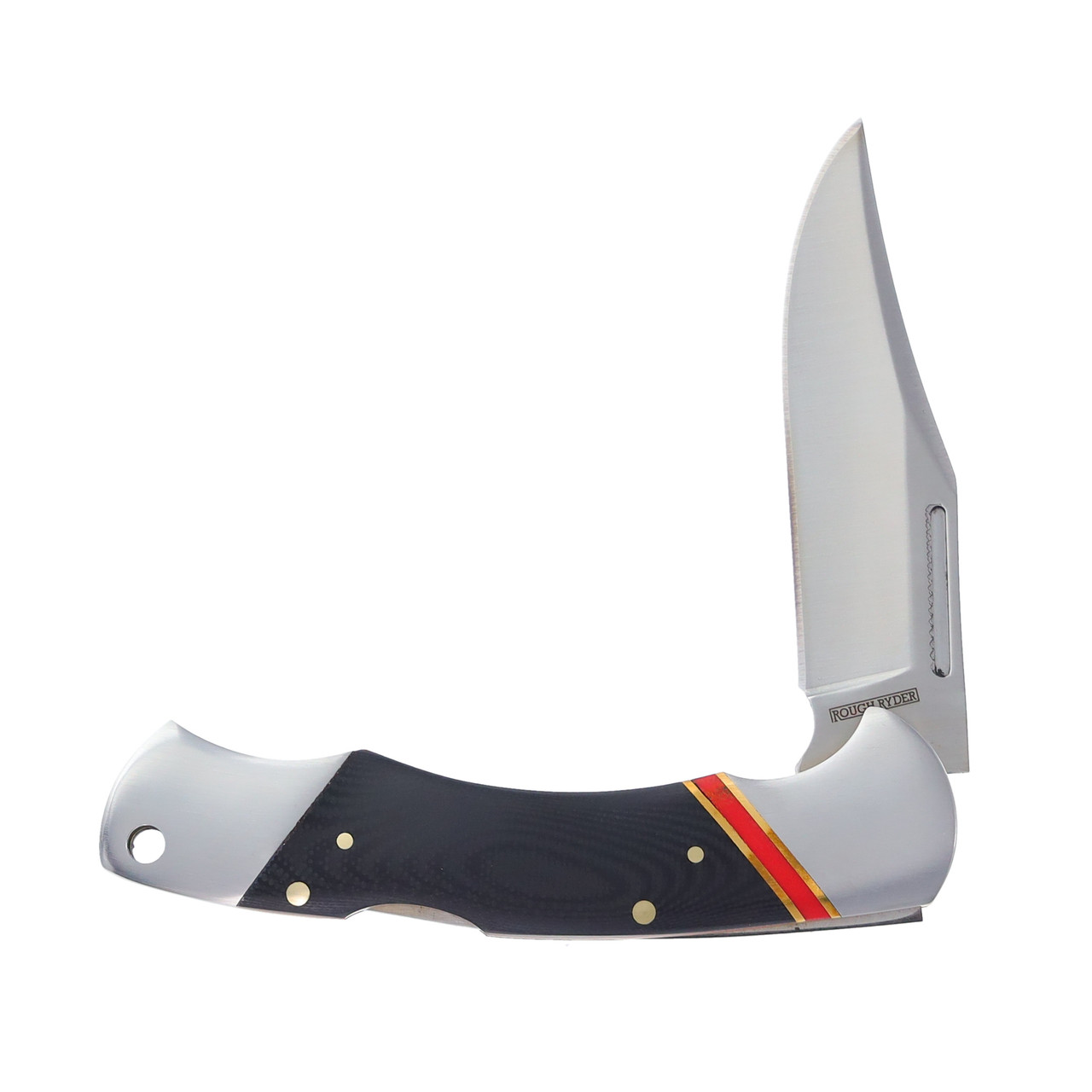 Rough Ryder Highland Lockback Folding Knife