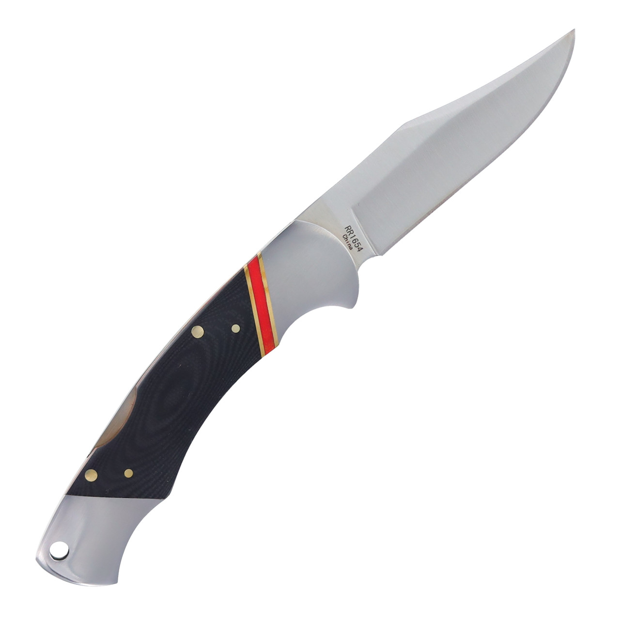 Rough Ryder Highland Lockback Folding Knife