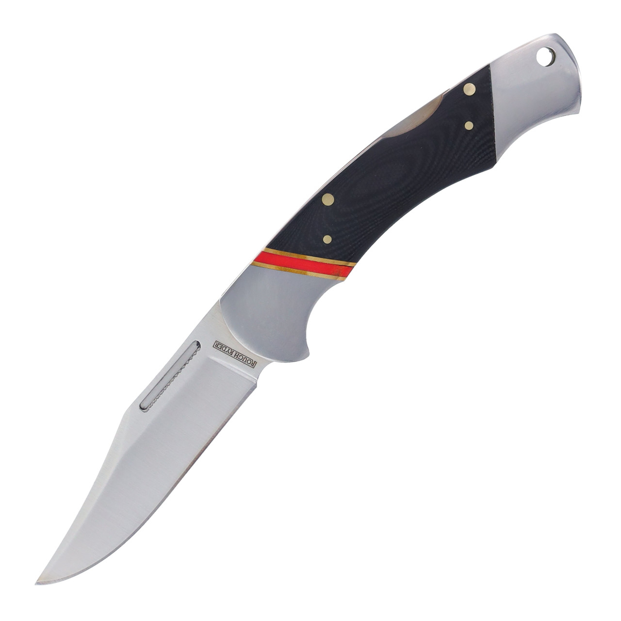 Rough Ryder Highland Lockback Folding Knife