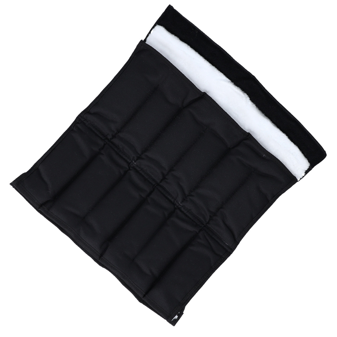 Carry All Cordura Pocket Pouch Holds 12