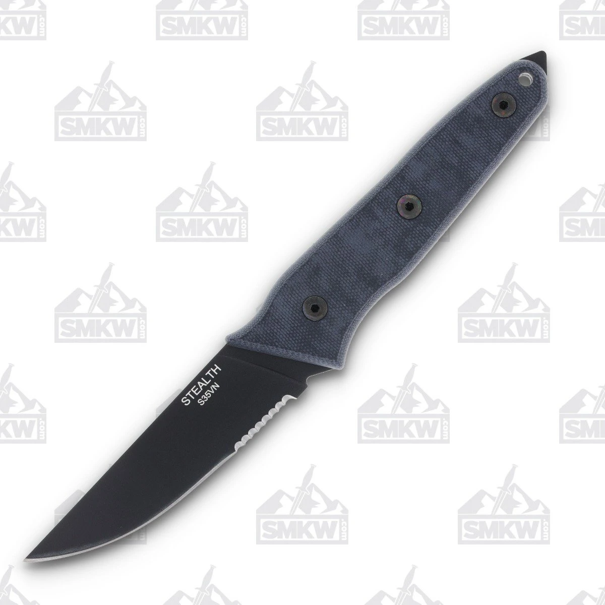 Ontario Stealth Fixed Blade Knife OKC8198
