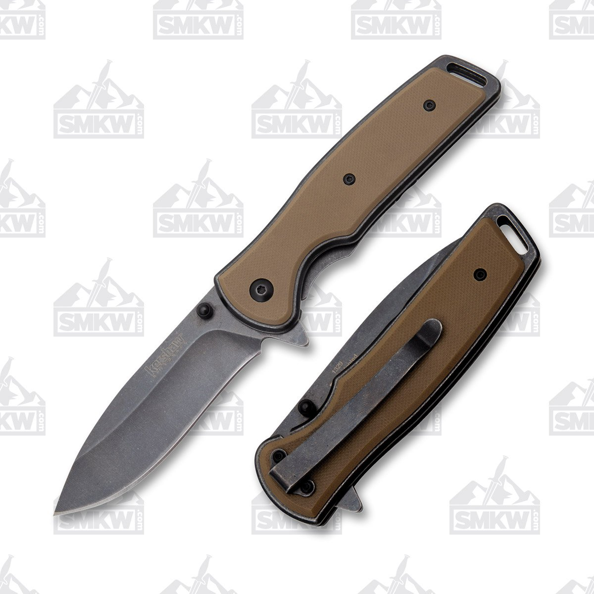 Kershaw Bevy Folding Knife KS1329