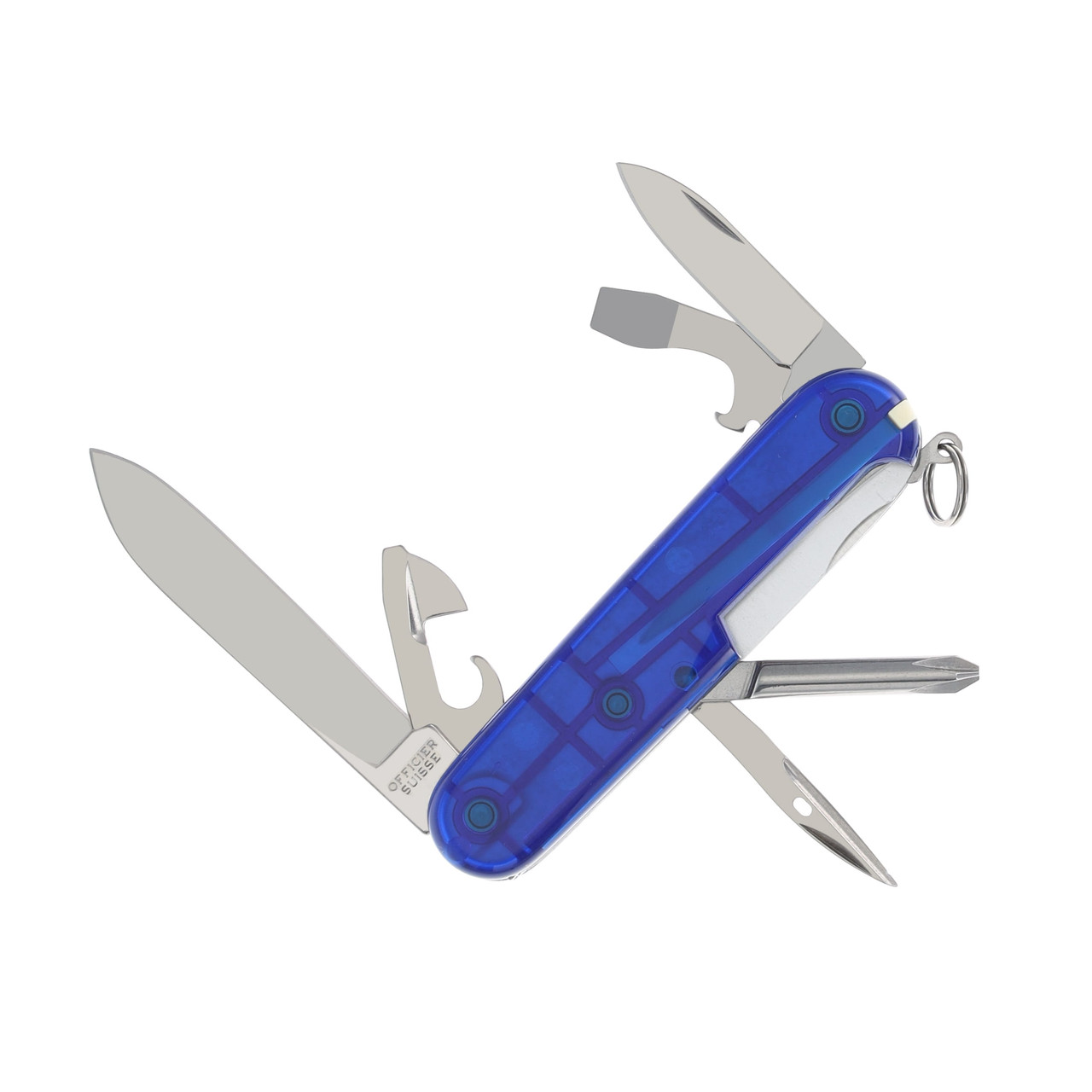 Victorinox Spartan Swiss Army Knife Sapphire Tinker V4603S