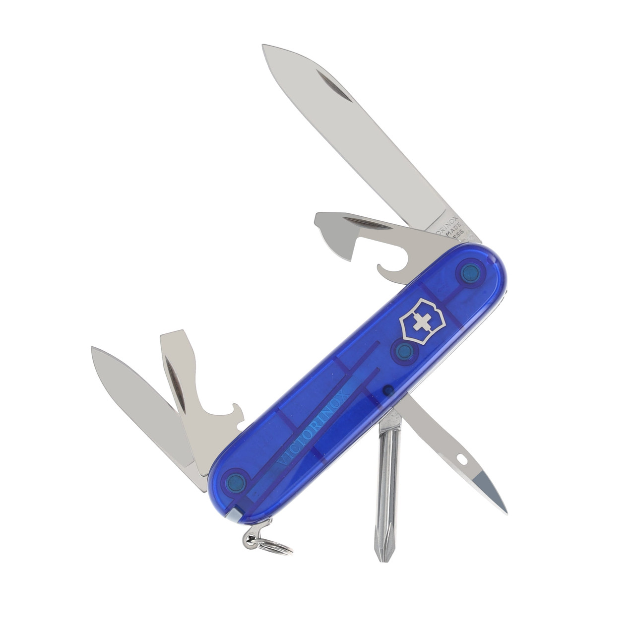 Victorinox Spartan Swiss Army Knife Sapphire Tinker V4603S