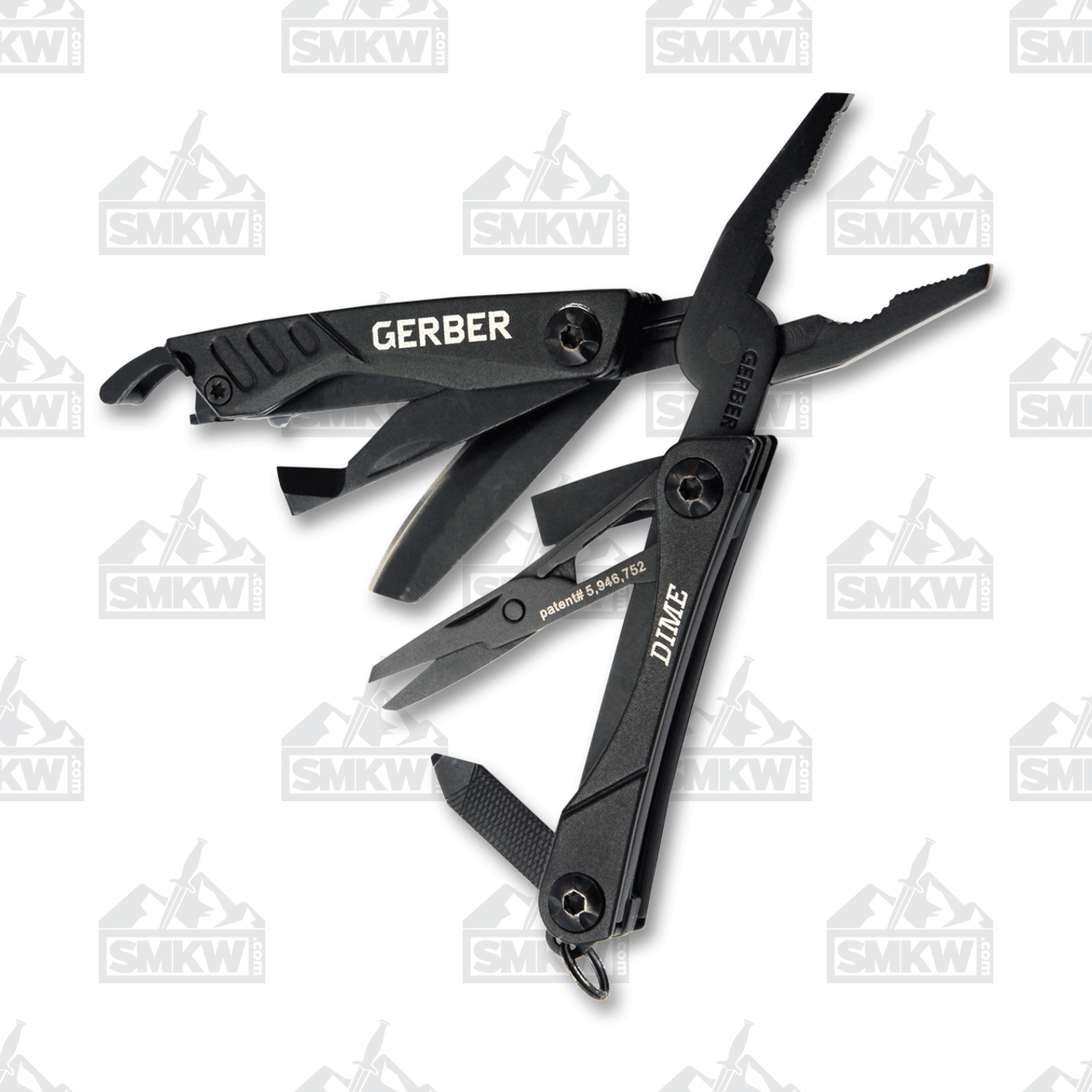 Gerber Dime Multitool - Smoky Mountain Knife Works