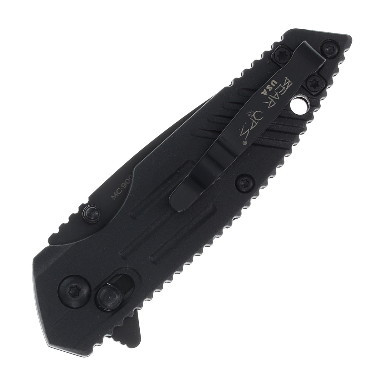 Bear & Son Bear Ops Rancor IX Slide Lock Folding Knife 2.25in