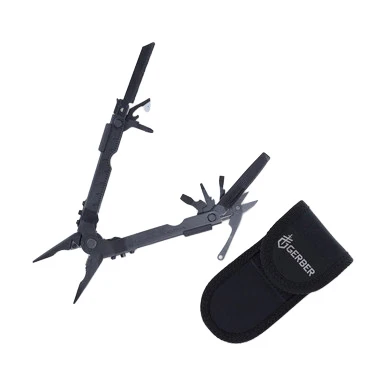 Gerber MP600 Bladeless 14-Tool Multi-Plier – Black Oxide