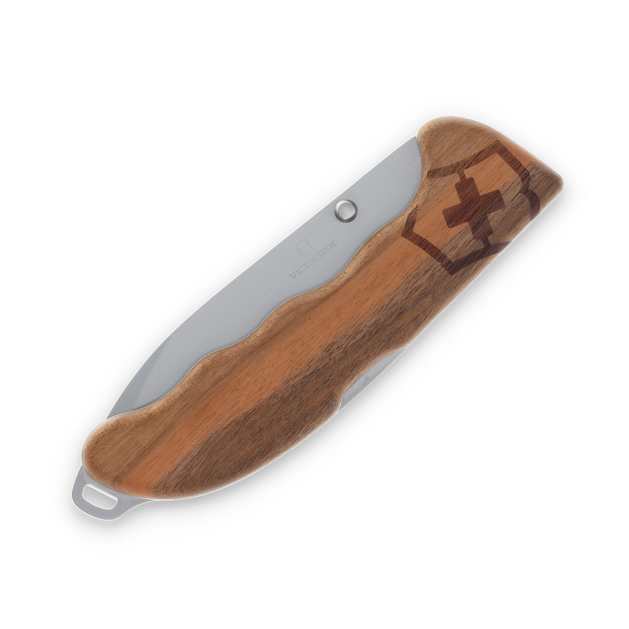 Victorinox Evoke Folding Knife Wood V9415630 - Smoky Mountain