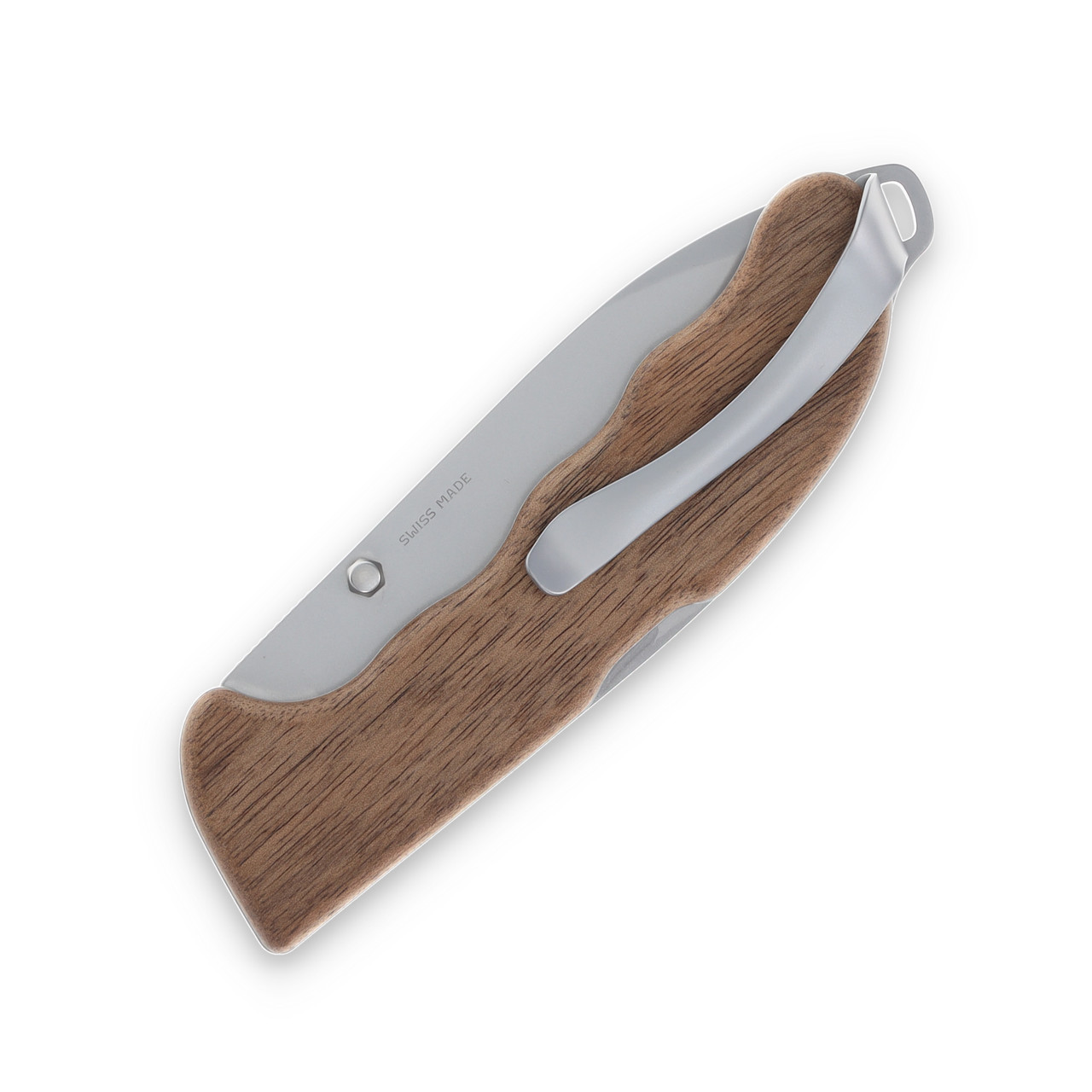 Victorinox Evoke Folding Knife Wood V9415630 - Smoky Mountain