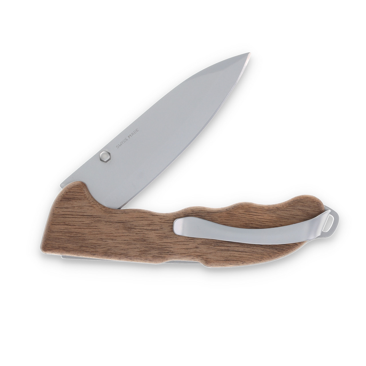 Victorinox Evoke Folding Knife Wood V9415630 - Smoky Mountain