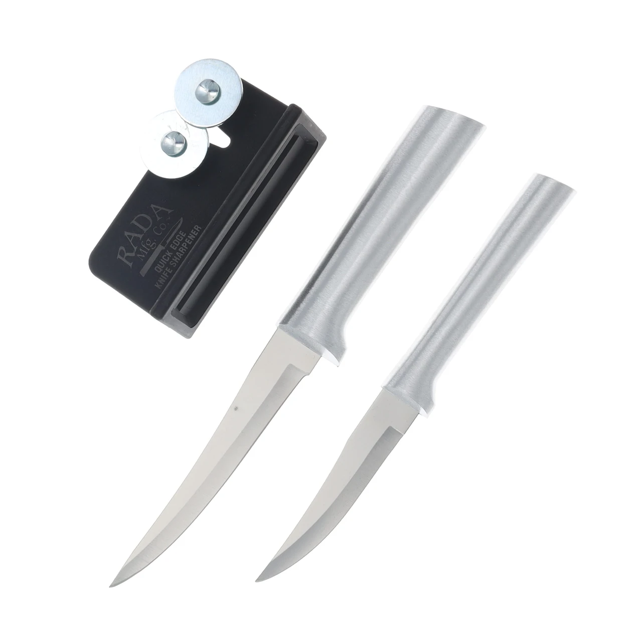 Rada Cutlery Paring Plus Kitchen Sharpener Gift Set S36