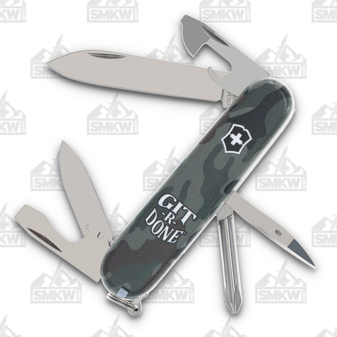 How to Sharpen a Swiss Army Knife – Swiss Knife Shop