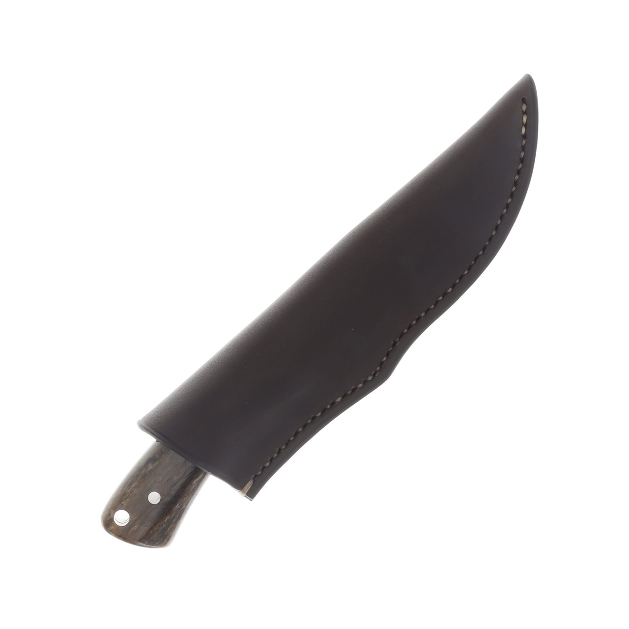 Beretta Hunter Giraffe Bone Handle Fixed Blade Knife BER0102