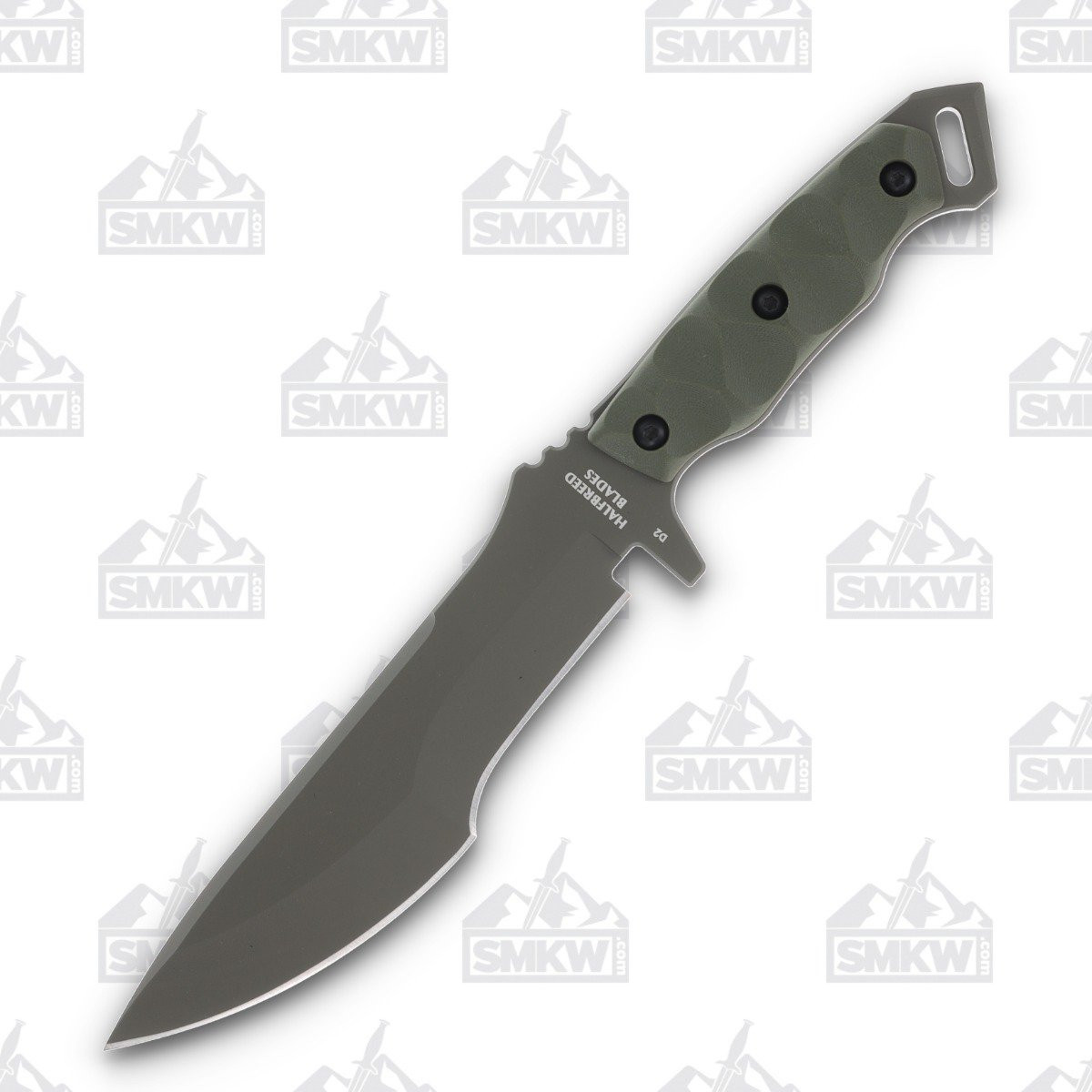 Medium Infantry Knife Tracker Ranger Green MIK08OD