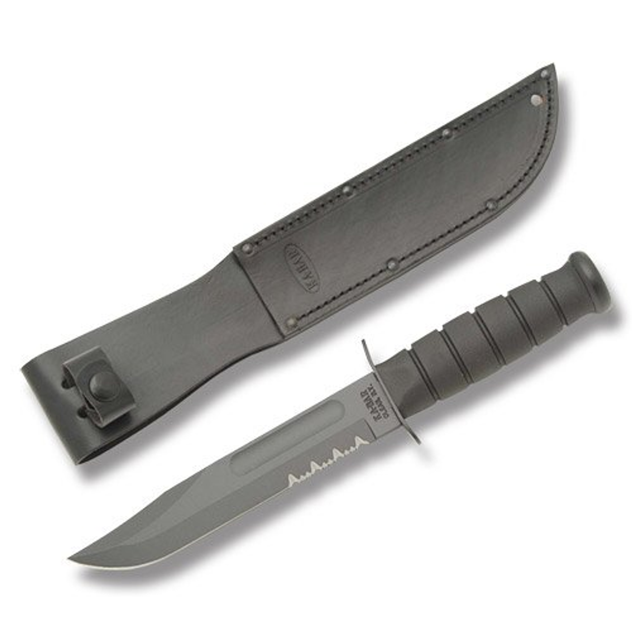 The KA-BAR KNIFE by Tyr Neilsen — ACADEMY of VIKING MARTIAL ARTS