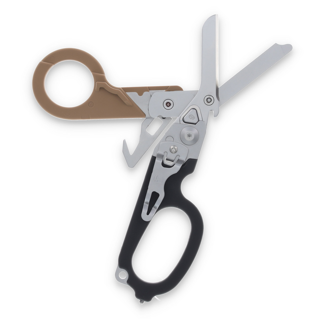 Leatherman Raptor Rescue Multi-Tool Shear Coyote Tan-Black 6 Tools