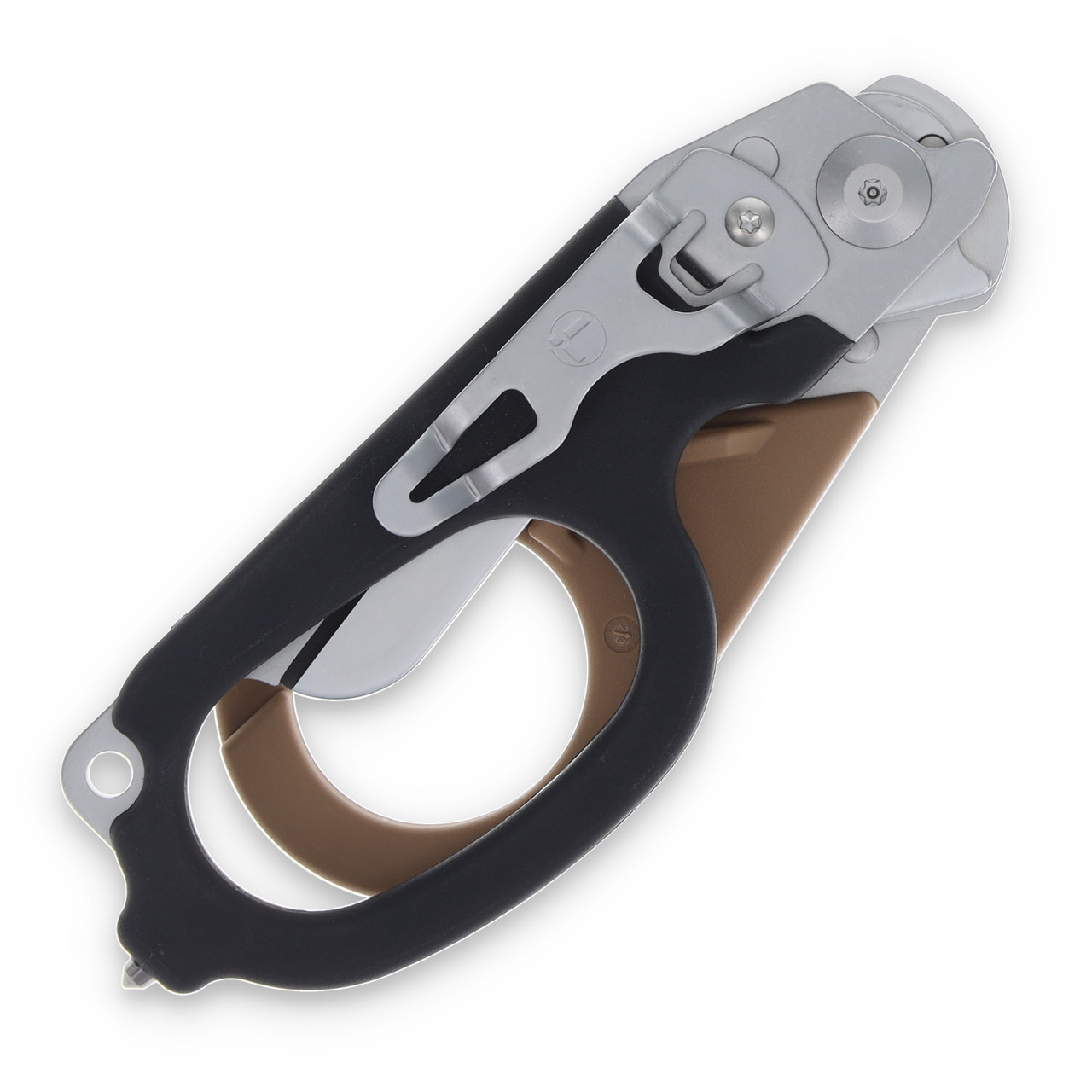 Leatherman Raptor Rescue Multi-Tool Shear Coyote Tan-Black 6 Tools 