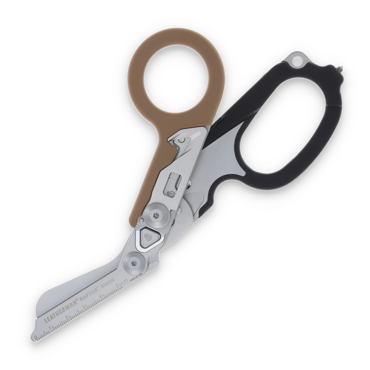 Leatherman Raptor Rescue Multi-Tool Shear Coyote Tan-Black 6