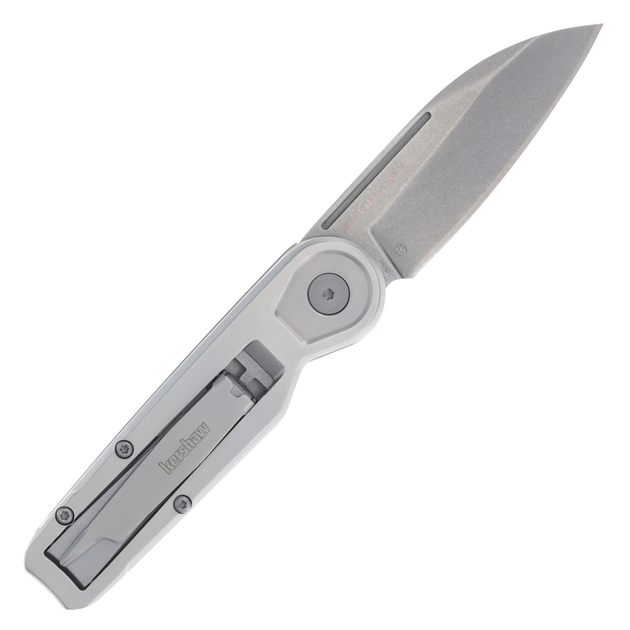Kershaw Platform SlipJoint Folding Knife 2.75in Bead Blasted