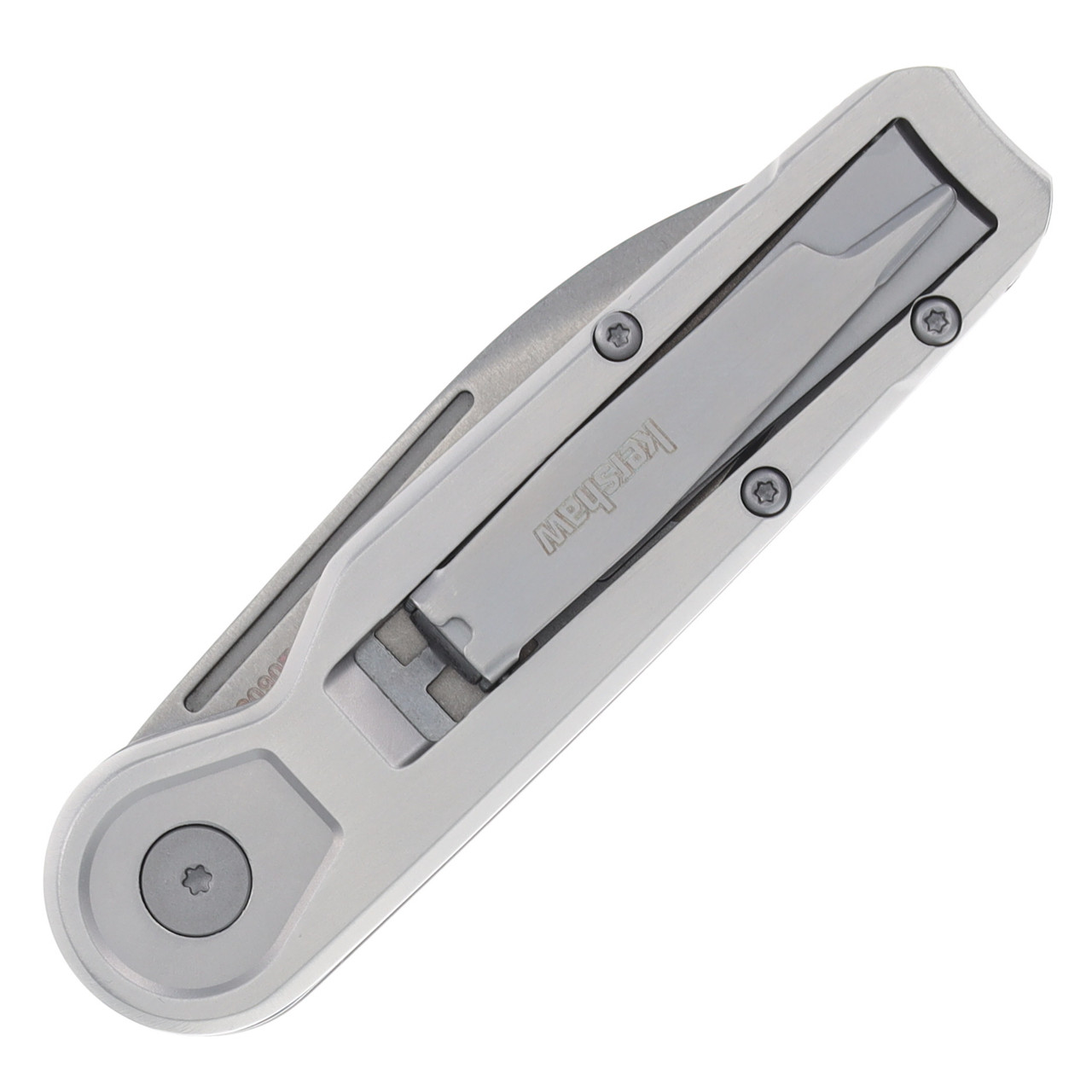 Kershaw Platform SlipJoint Folding Knife 2.75in Bead Blasted