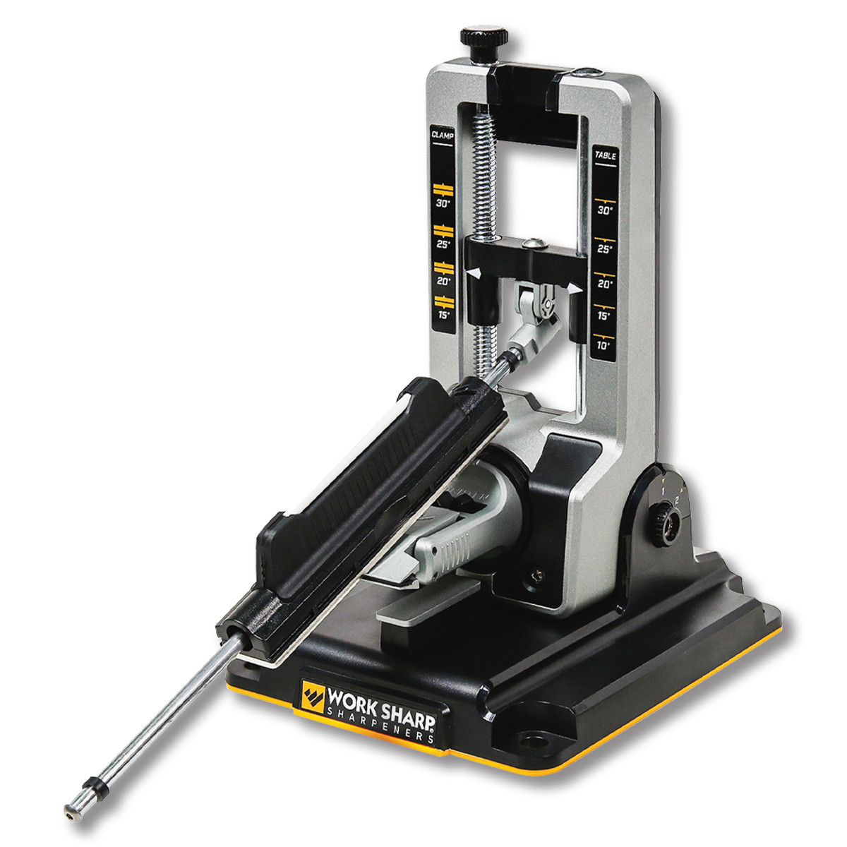 Work Sharp Professional Precision Adjust Knife Sharpener WSBCHPAJ
