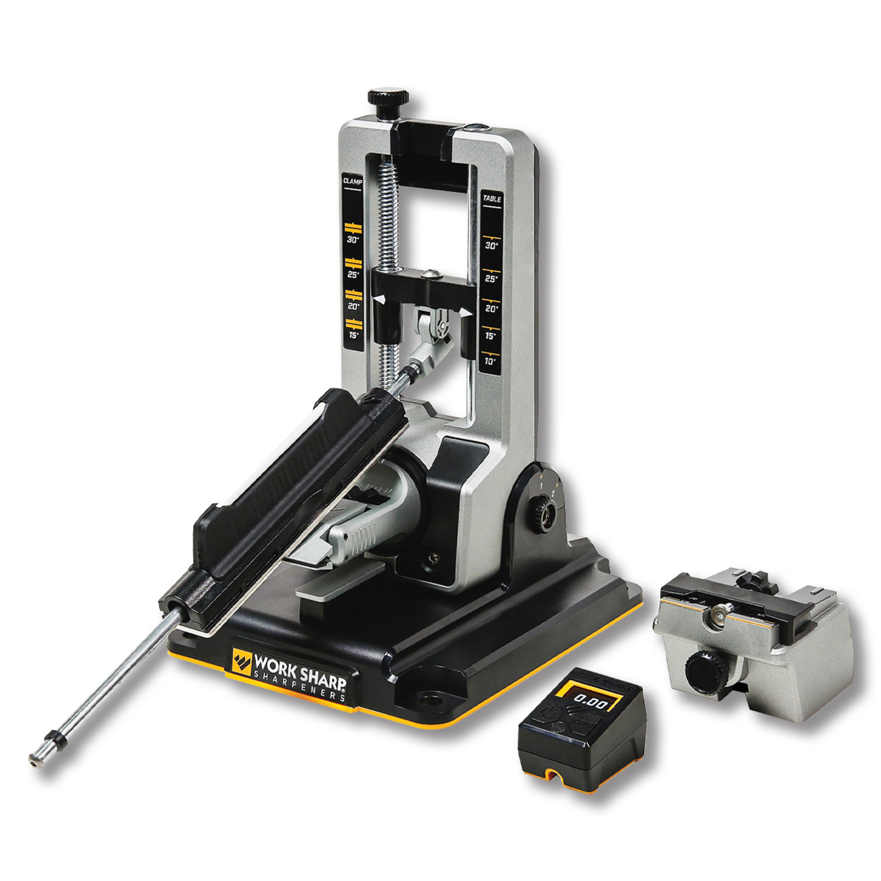 クリック&ゴー［クリック&ワーク］ Work Sharp Professional Precision Adjust Knife Sharpener