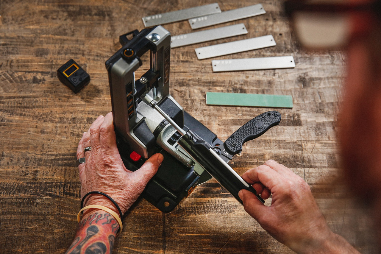 Work Sharp Guided Sharpening System - Smoky Mountain Knife Works