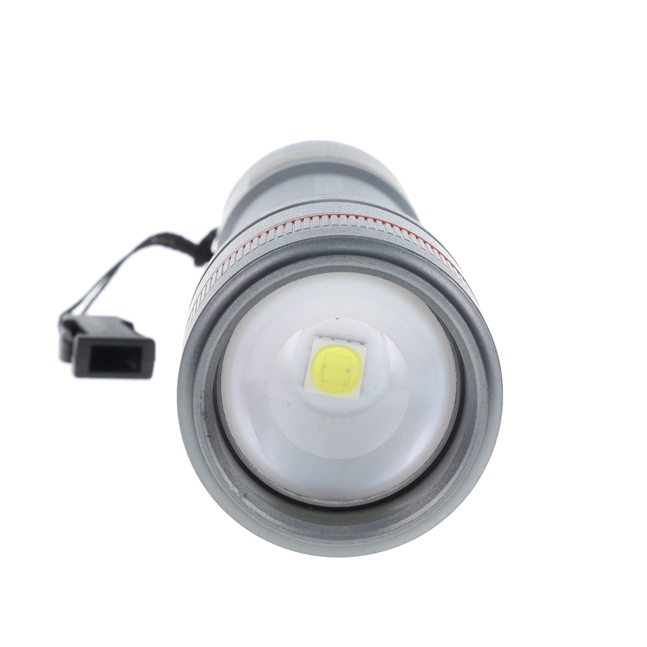 NEBO Newton 500 Flashlight Grey 500 Lumens 4 Settings