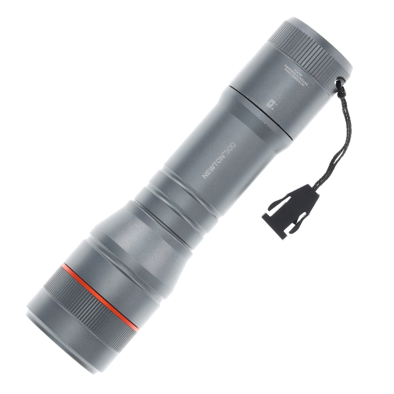 NEBO Newton 500 Flashlight Grey 500 Lumens 4 Settings