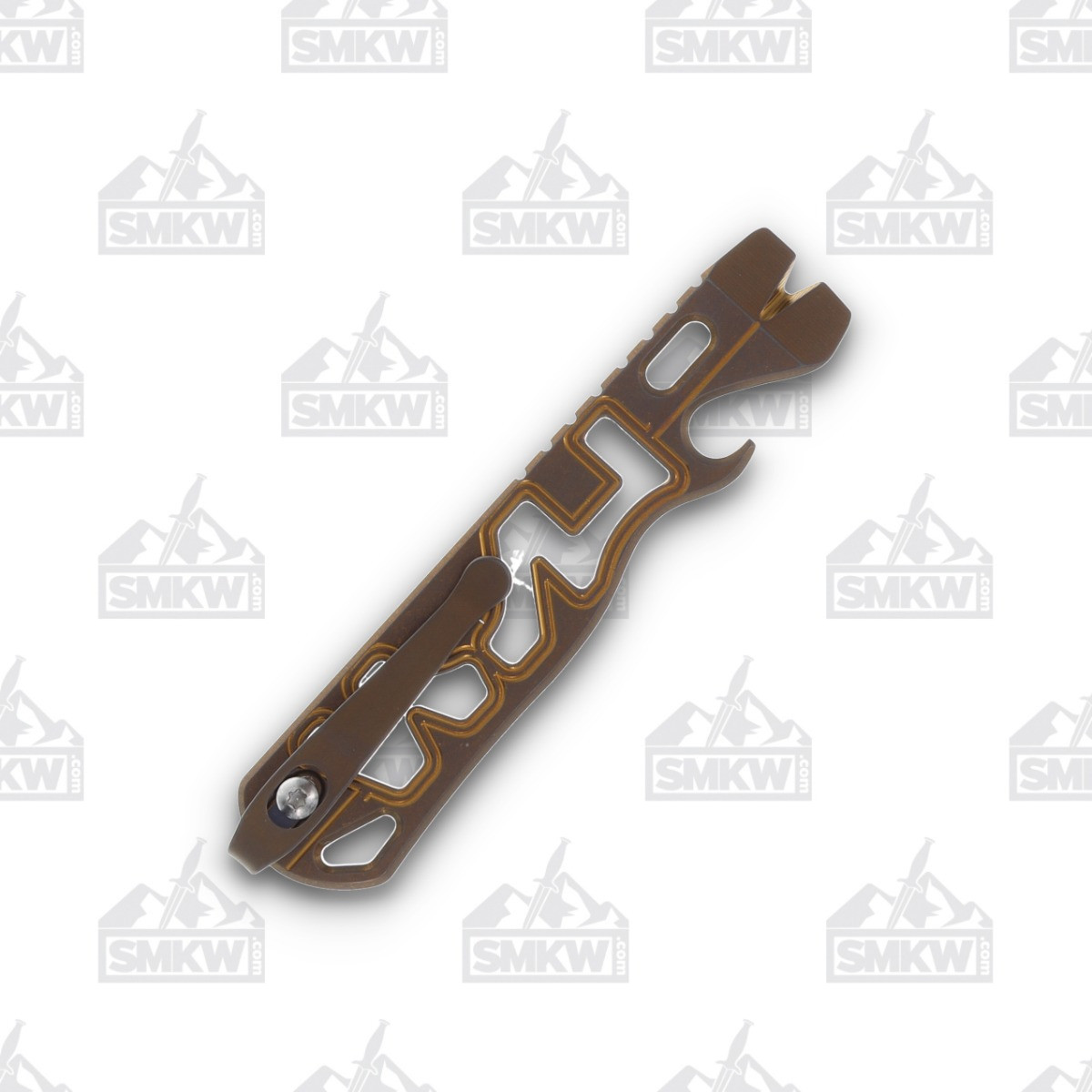 Lynch Northwest All Access Pass v1.8 Ultralight Prybar Metal Flake