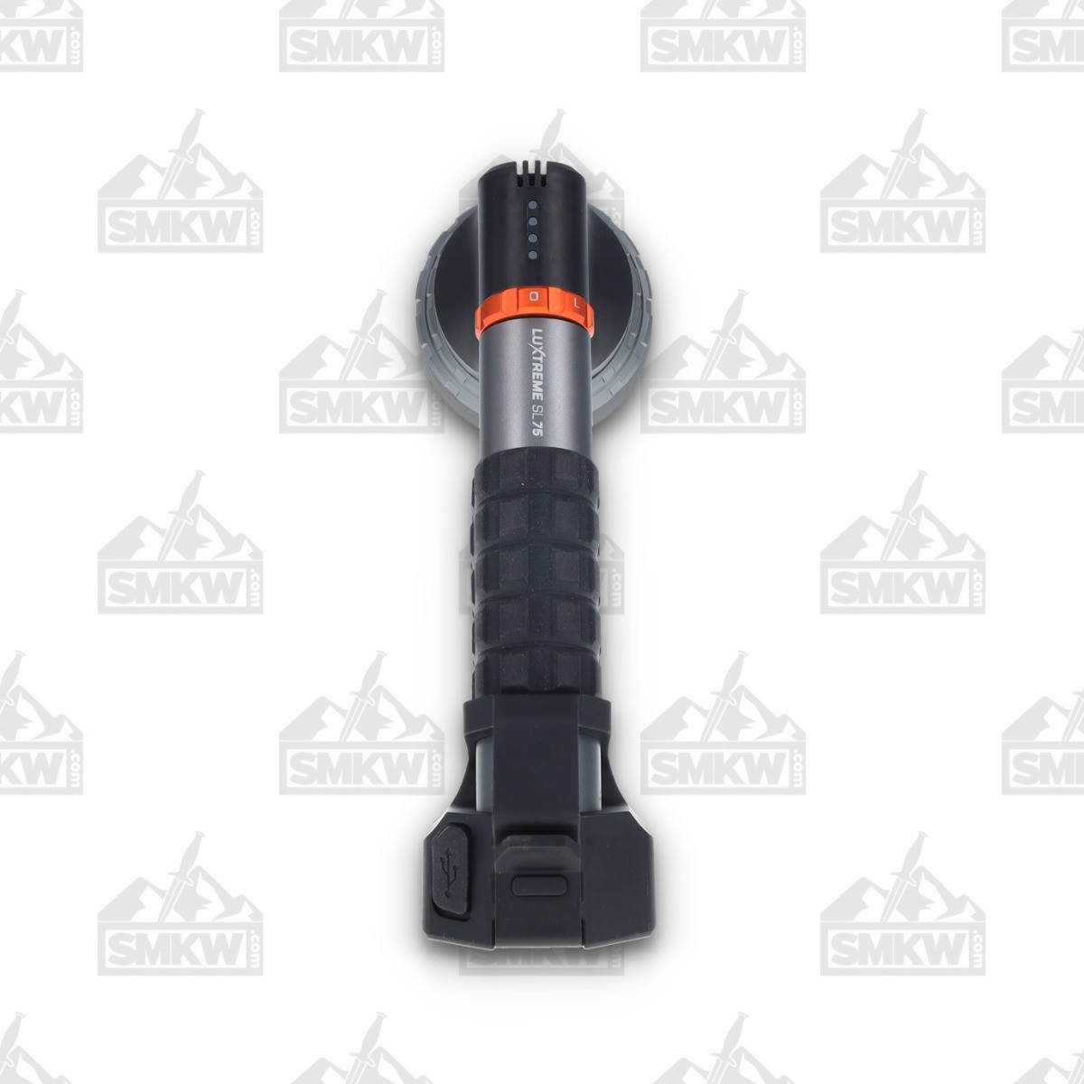nebo 5615 redline flashlight Amazon.com: NEBO Redline 6K Rechargeable Flashlight