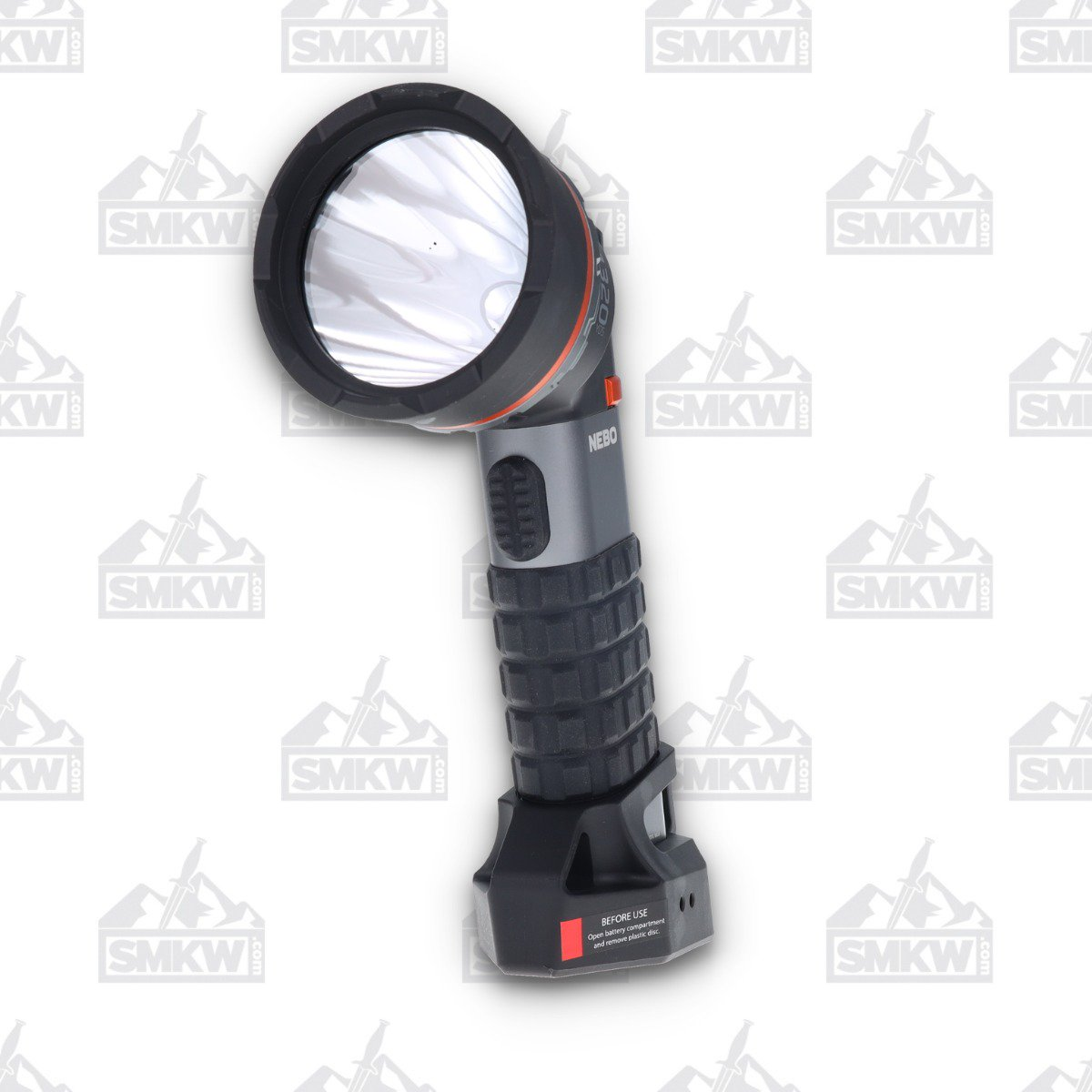 NEBO LUXTREME SL75 Spotlight Black 780 Lumens 3-Settings