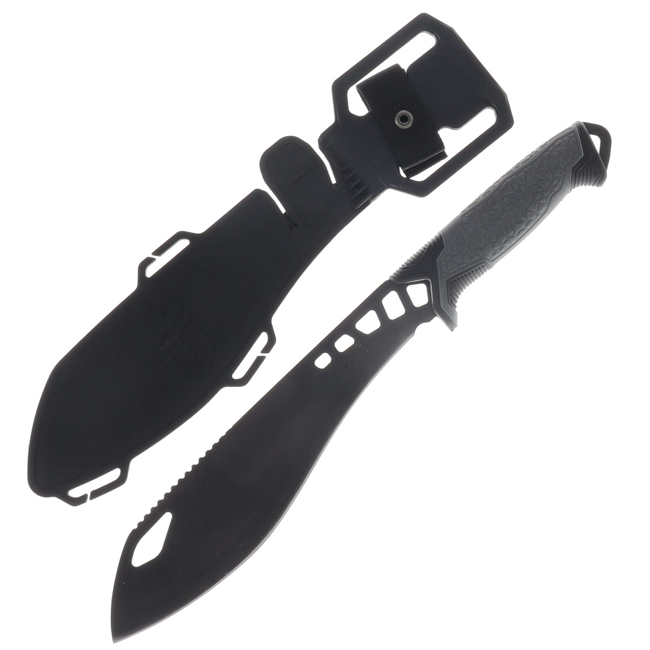 Gerber Versafix Pro Machete (Photochem-Etched Blade, Gray Durometer) G3471