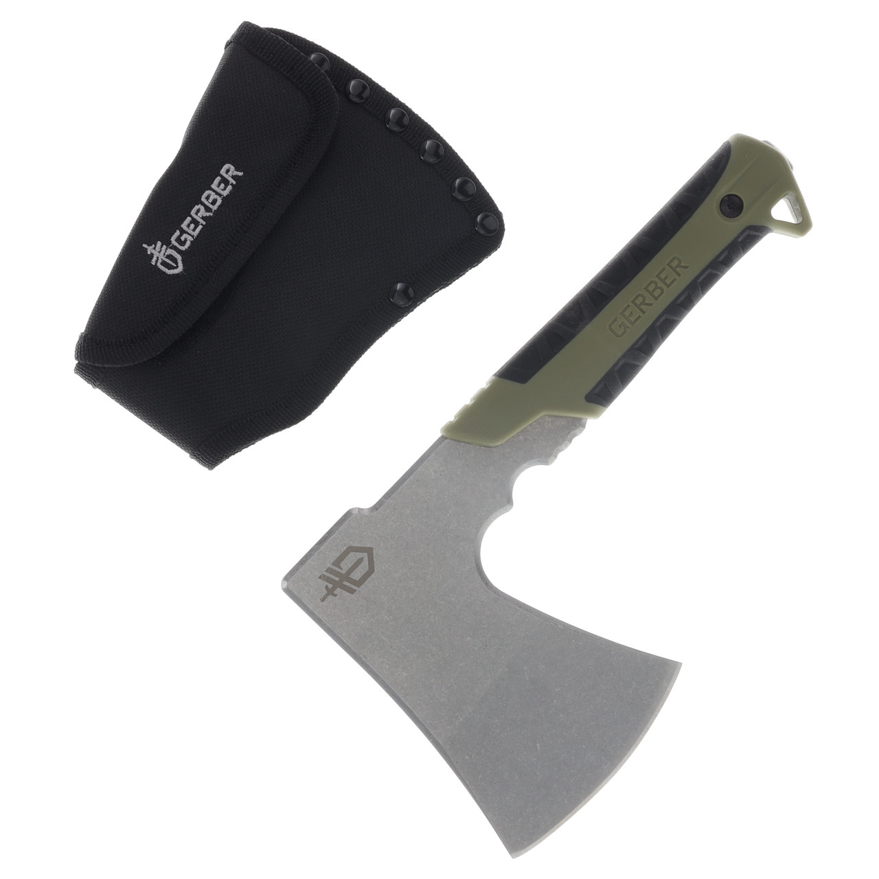 Gerber Sage Green Pack Hatchet G3482