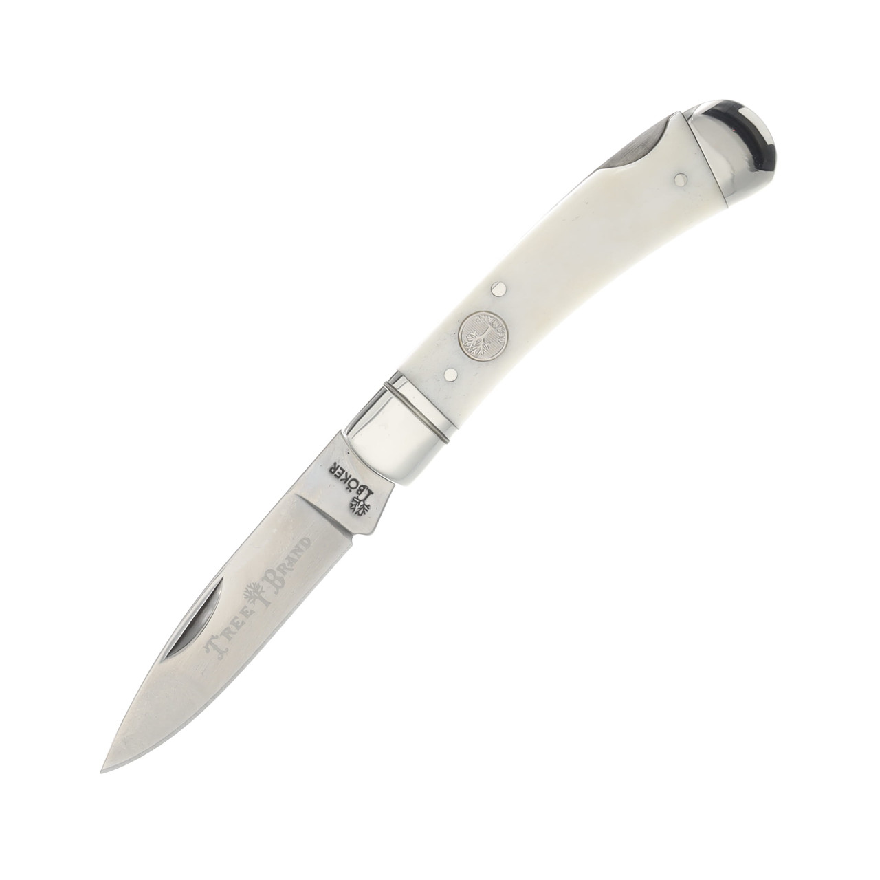 Boker Traditional Series 2.0 Gentleman's Lockback White Bone BK110813