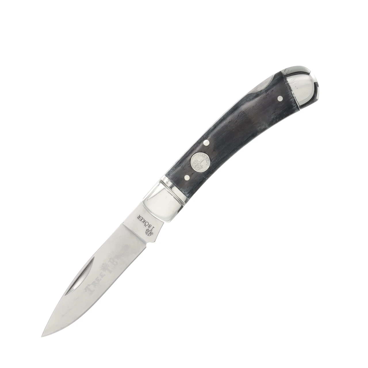 Boker 2.0 Gentleman's Lockback Gray Bone BK110815