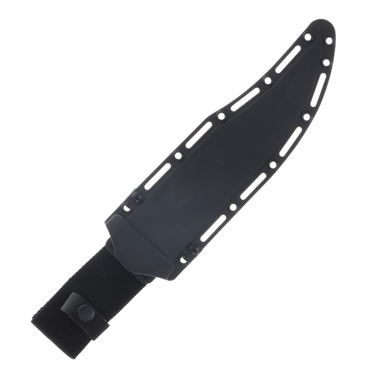 Cold Steel Marauder Serrated Fixed Blade Knife 9in Blade CS39LSWBS