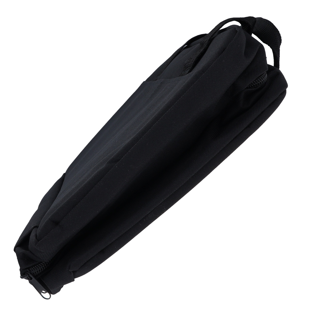 Carry All Black Cordura 22 Knife Briefcase AC128 - Smoky Mountain Knife ...