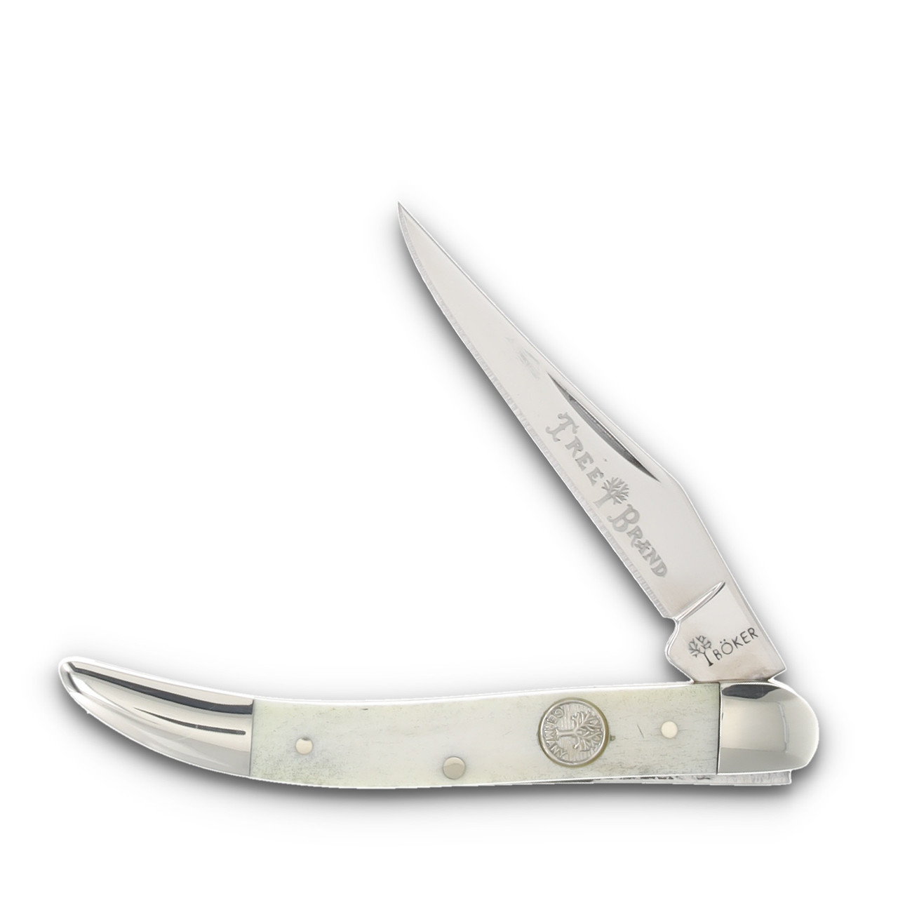 Boker Traditional Series 2.0 Texas Toothpick White Bone