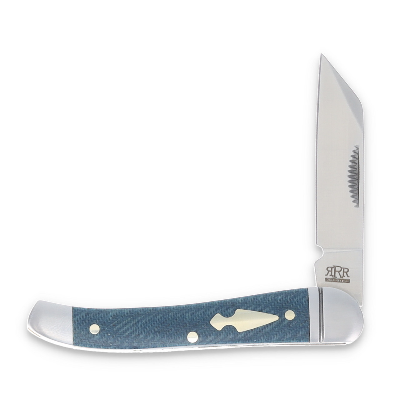 Rough Ryder Reserve Small Coperhead Folding Knife